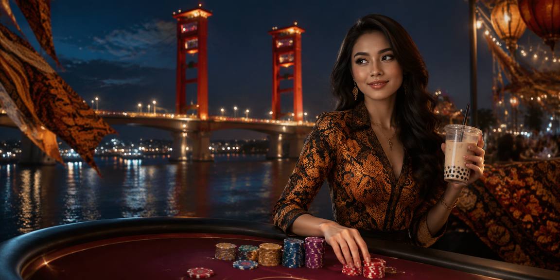 erek kecoa High-Stakes Baccarat